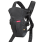 PORTABEBÉ SWIFT CLASSIC INFANTINO - NEGRO
 8-25 LIBRAS