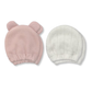 GUANTES CARTERS ROSA BLANCO