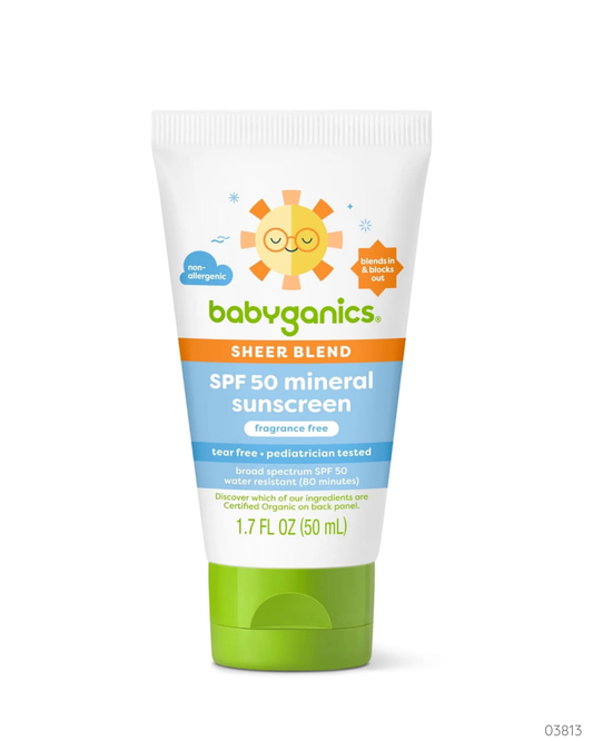 PROTECTOR SOLAR BABYGANICS