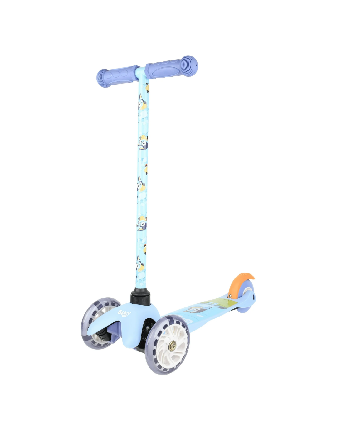 SCOOTER BLUEY AZUL