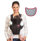 PORTABEBÉ SWIFT CLASSIC INFANTINO - NEGRO
 8-25 LIBRAS