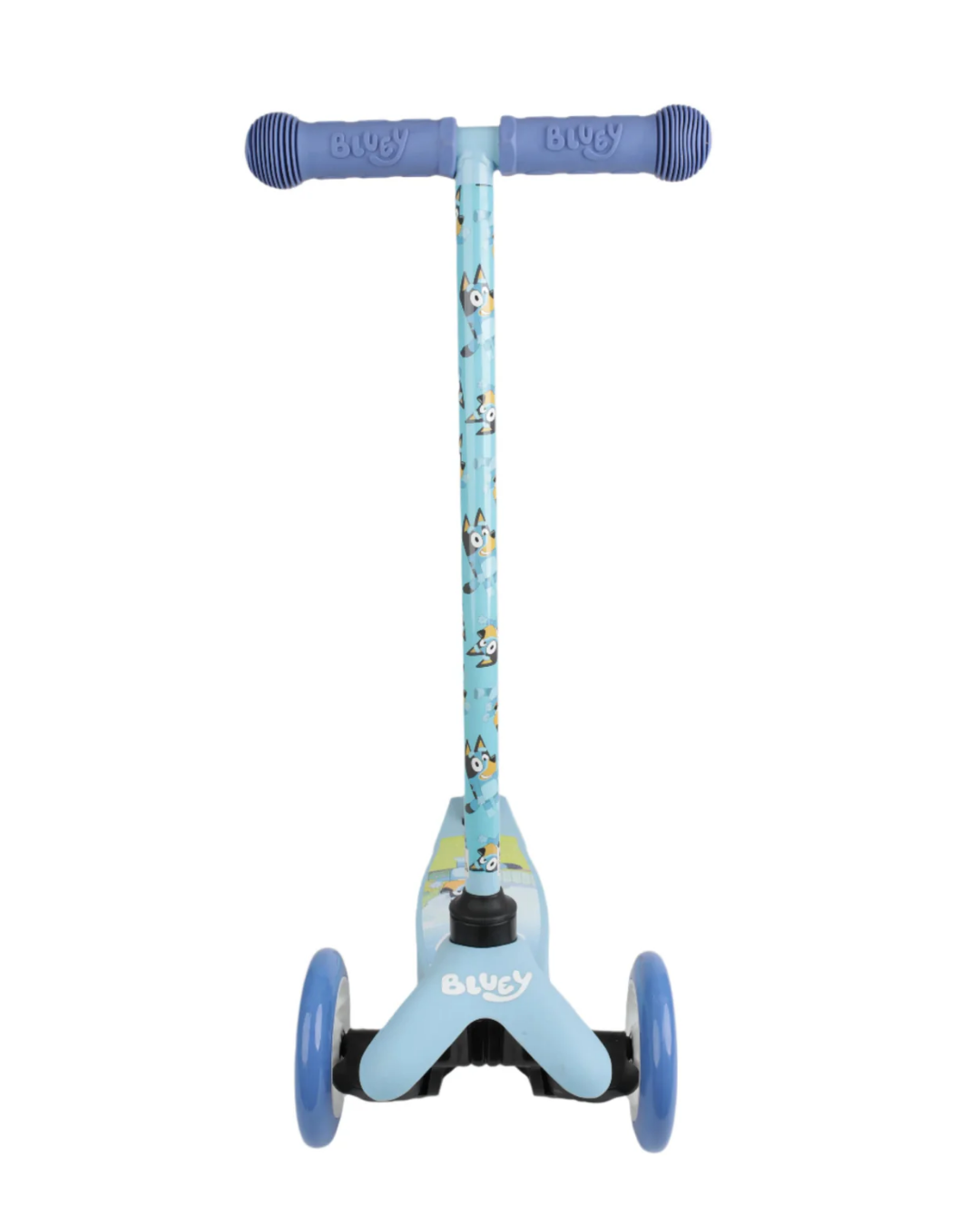 SCOOTER BLUEY AZUL