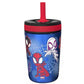 TERMO INSULADO AZUL SPIDERMAN