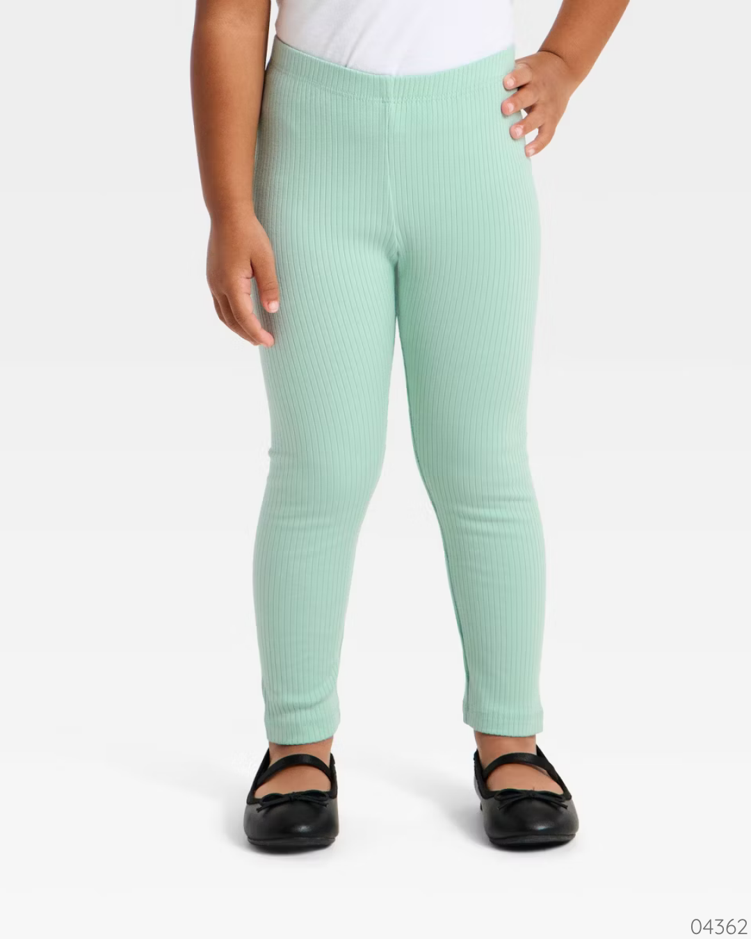 LEGGINGS VERDE CAT & JACK