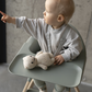 SILLA DE COMER STOKKE CLIKK VERDE GLACIAR