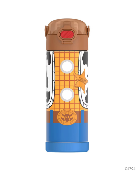 TERMO 16 OZ WOODY THERMOS