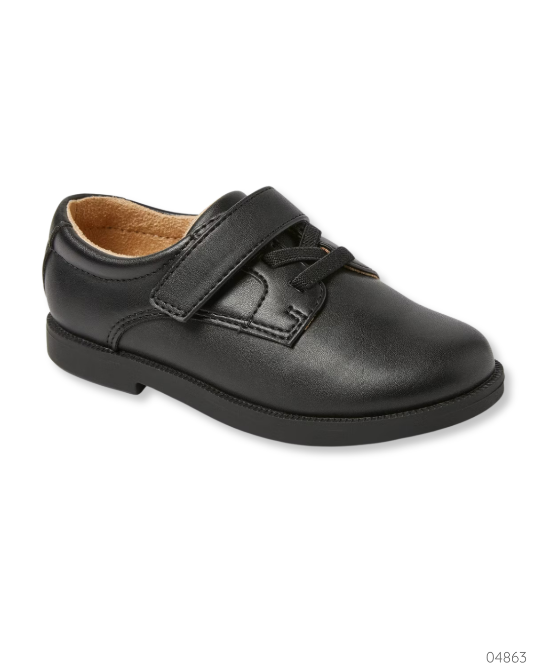 ZAPATOS FORMAL NEGRO CAT&JACK