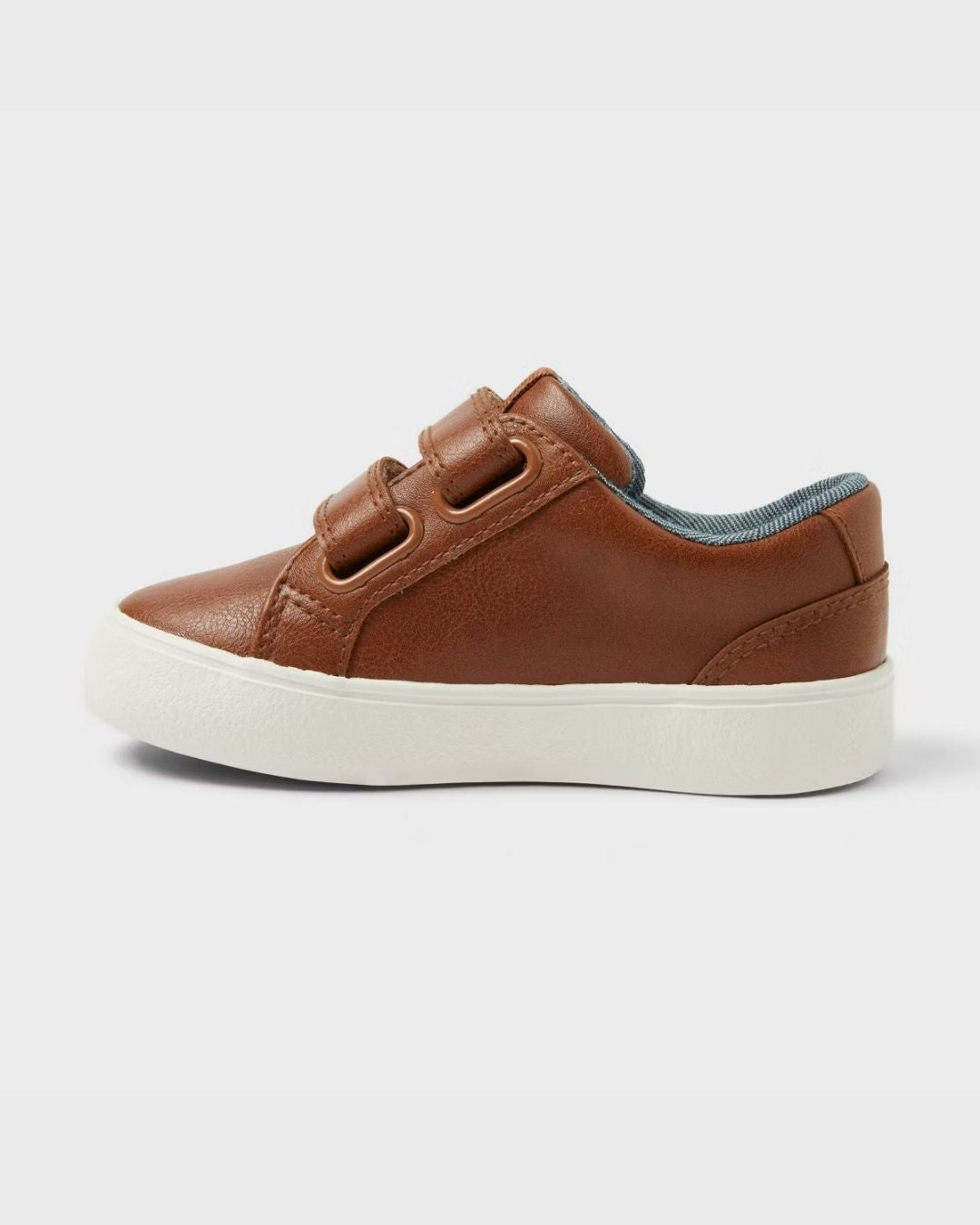 ZAPATOS VELCRO CAFE CAT & JACK
