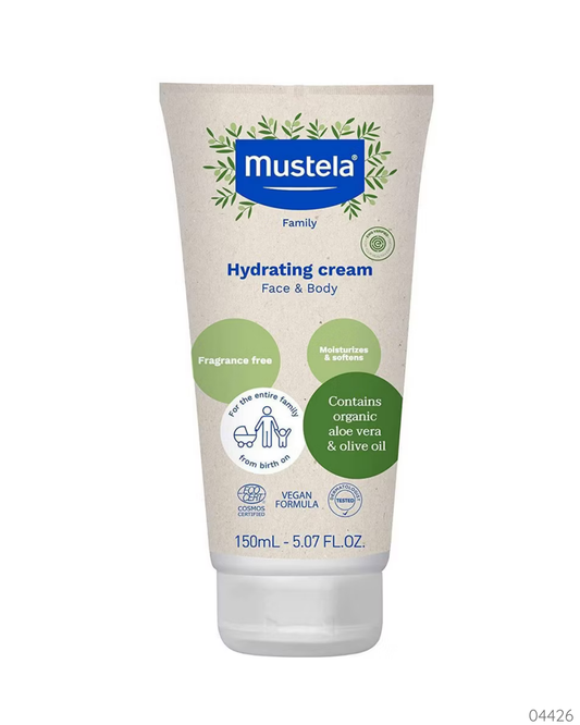 CREMA CARA Y CUERPO MUSTELA