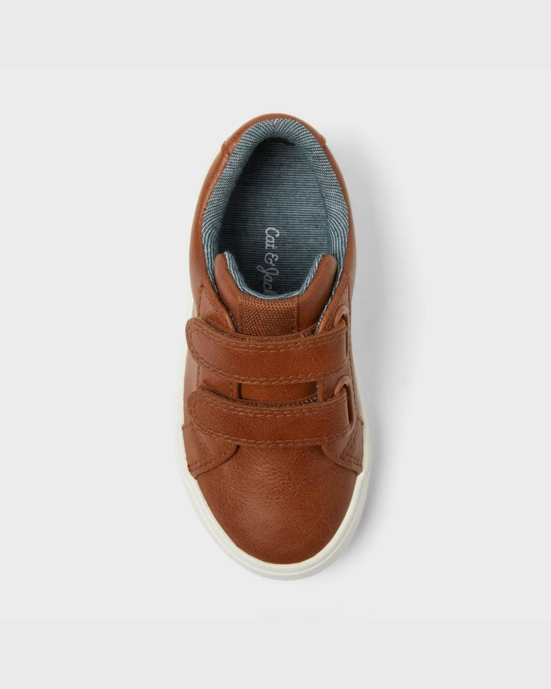 ZAPATOS VELCRO CAFE CAT & JACK