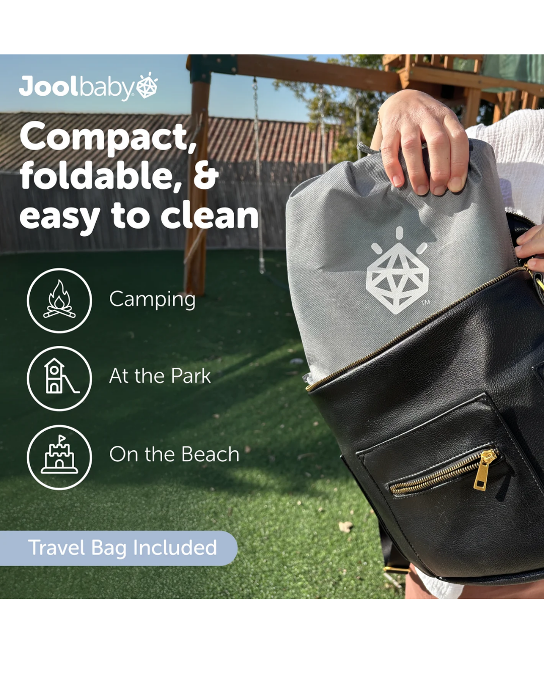 ORINARIO PORTATIL CON BOLSA DE TRANSPORTE
