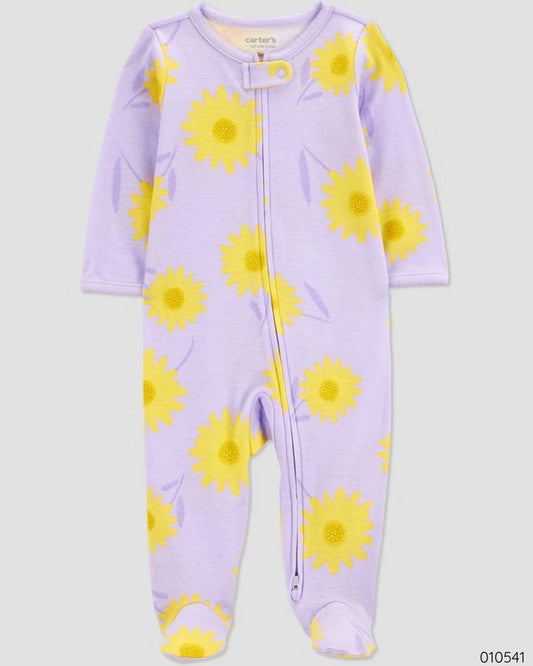 PIJAMA DE GIRASOL CARTER´S