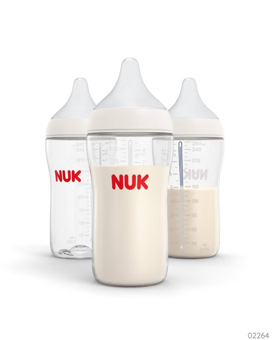 SET PEPES NUK 8 OZ FLUJO LENTO