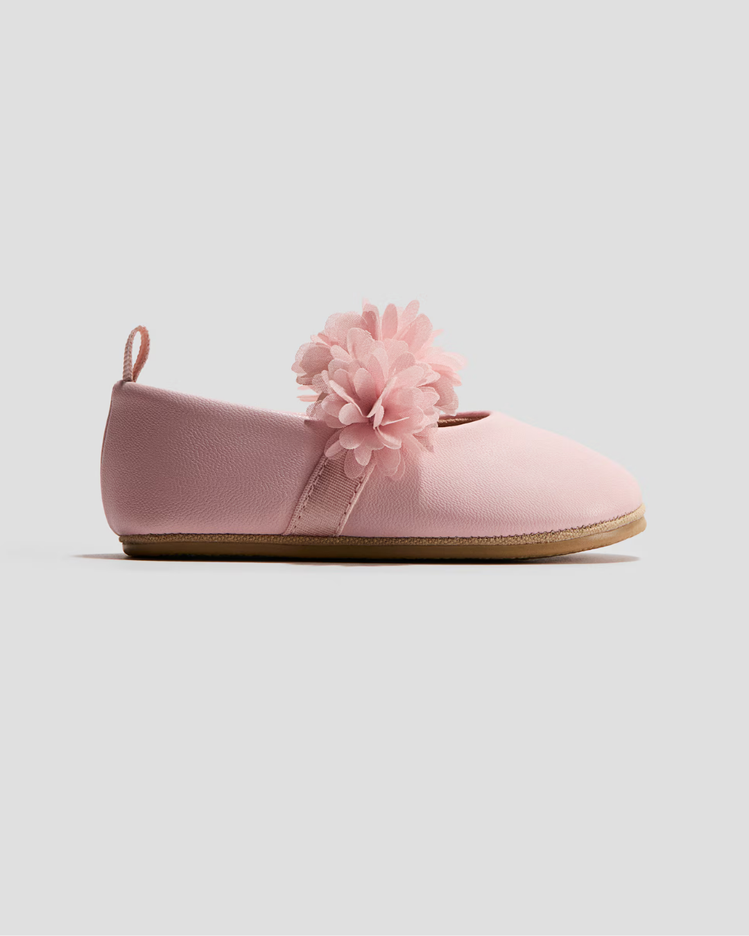 ZAPATOS ROSADOS FLORES