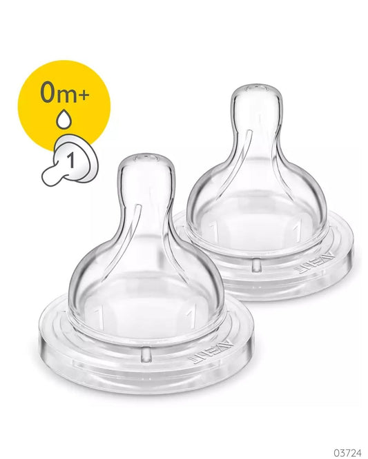 MAMADERAS AVENT 0M+ ANTI-COLICOS