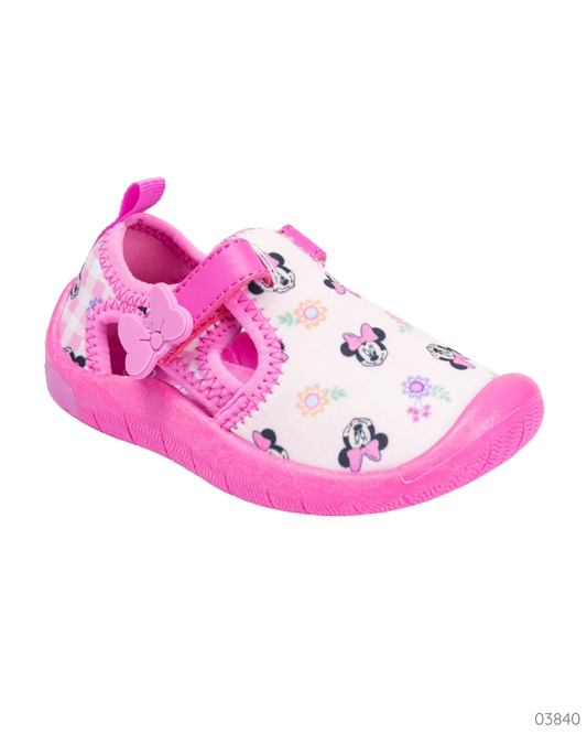 ZAPATOS PARA AGUA MINNIE MOUSE