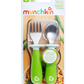 SET CUCHARA Y TENEDOR MUNCHKIN COLORES