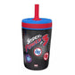 TERMO INSULADO NEGRO SPIDERMAN