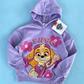 CAMISA MORADA SKYE PAW PATROL