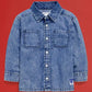 CHAQUETA MICKEY OLD NAVY AZUL