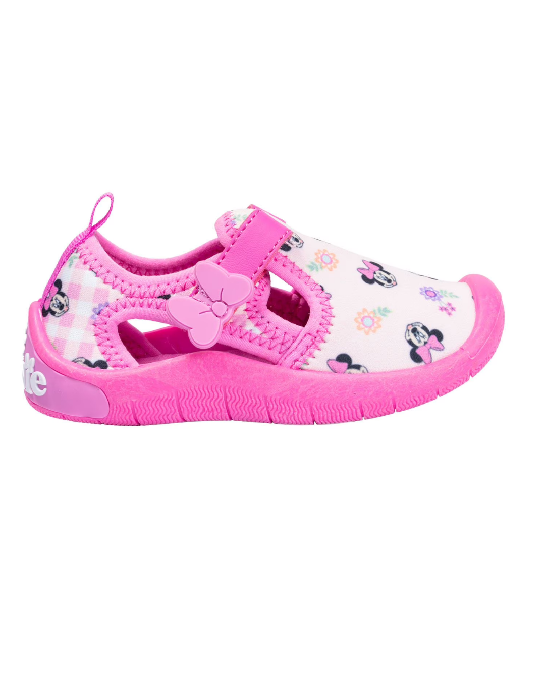 ZAPATOS PARA AGUA MINNIE MOUSE
