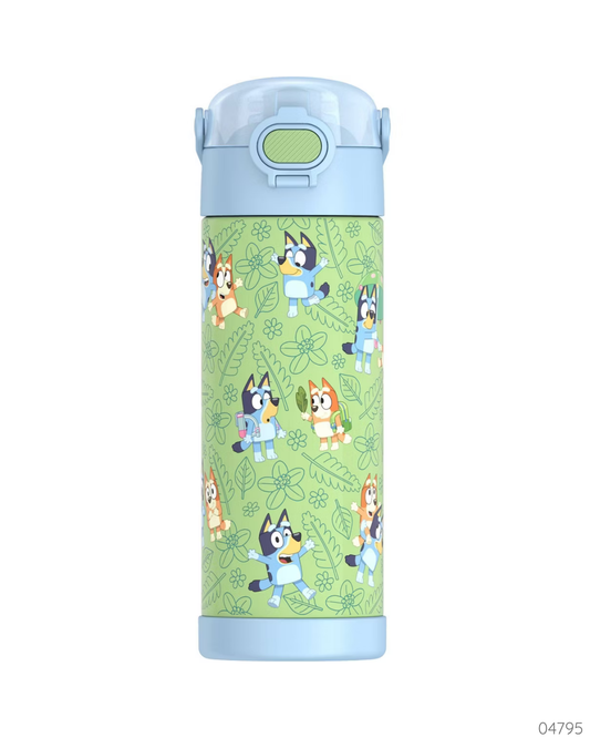 TERMO 16 OZ BLUEY VERDE THERMOS