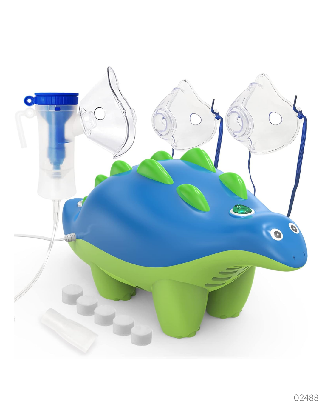 NEBULIZADOR USO PEDIATRICO DINO