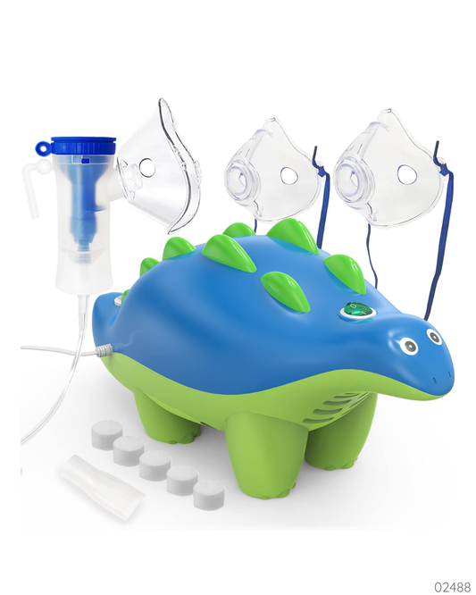 NEBULIZADOR USO PEDIATRICO DINO
