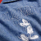 CHAQUETA MICKEY OLD NAVY AZUL