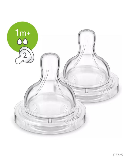 MAMADERAS AVENT 1M+ ANTI-COLICOS