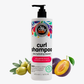SHAMPOO PARA CABELLO RIZADO