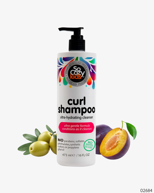 SHAMPOO PARA CABELLO RIZADO