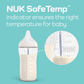 SET PEPES NUK 8 OZ FLUJO LENTO