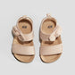 SANDALIAS H&M ROSADAS CON CHONGO