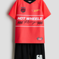 TRAJE HOT WHEELS