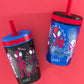 TERMO INSULADO AZUL SPIDERMAN