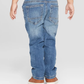 PANTALON PULL ON CAT & JACK LIGHT WASH