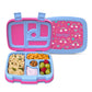 SET LONCHERA Y TERMO MARIPOSAS BENTGO