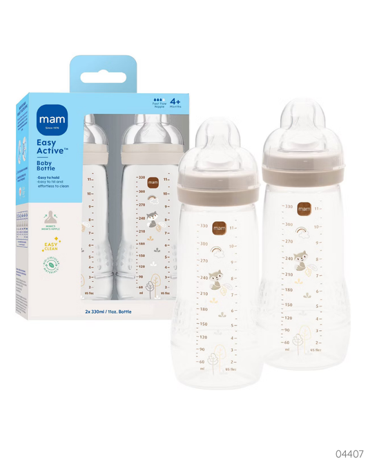 PEPES MAM EASY ACTIVE 11 OZ BEIGE