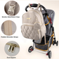 PAÑALERA BABAY ESSENTIAL BEIGE