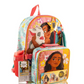 SET MOCHILA MOHANA 5 PZS