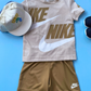 TRAJE 2 PZS NIKE CAFE