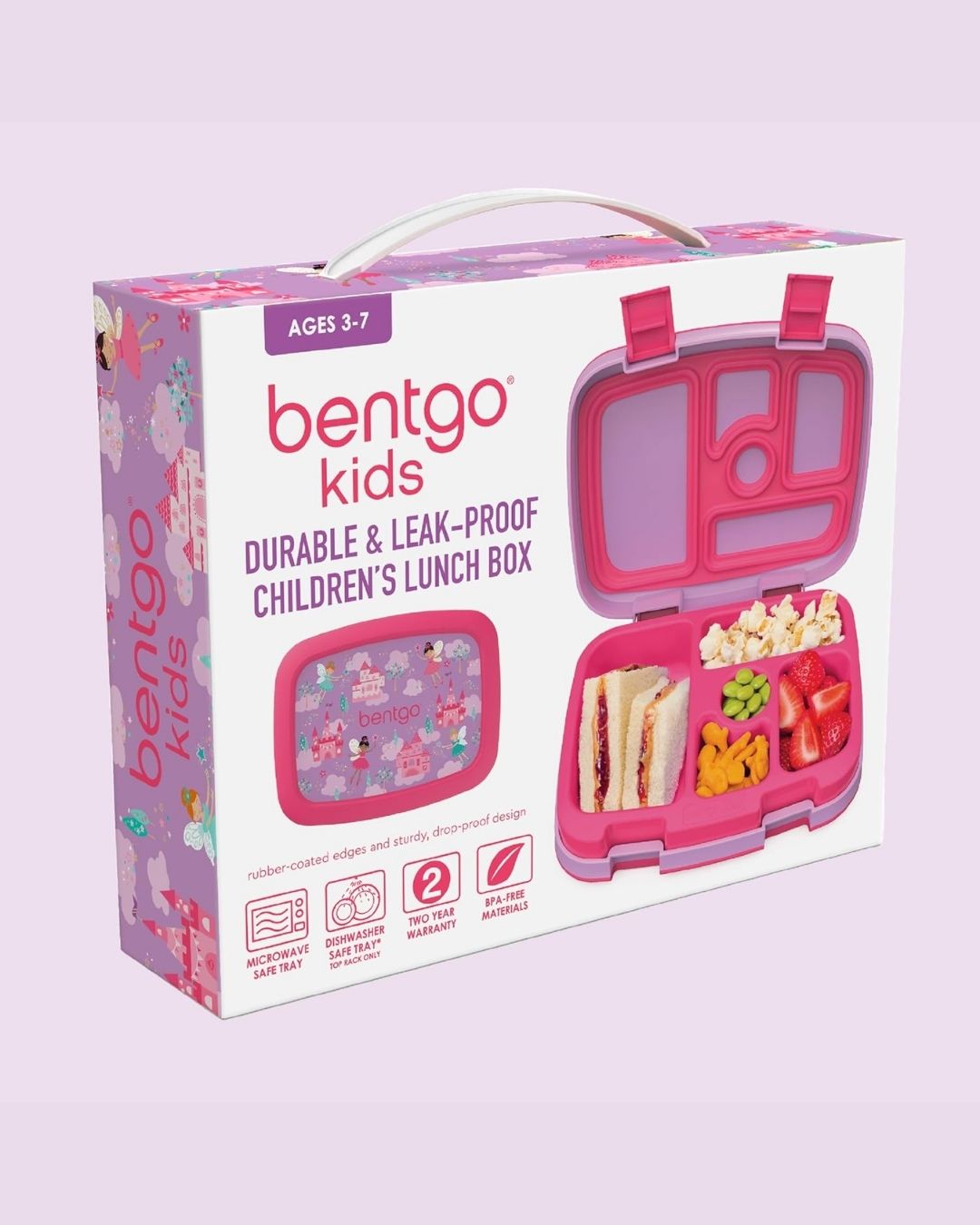 CONTENEDOR COMIDA BENTGO HADAS