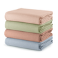 SABANAS MUSELINA MULTICOLOR COMFYCUBS 4 PZS