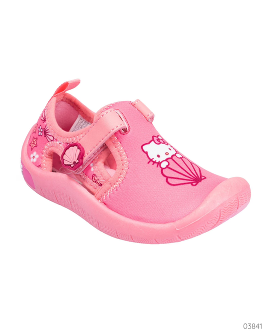 ZAPATOS PARA AGUA HELLO KITTY