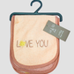 SALIVEROS LE TOP 3PZS LOVE YOU