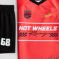 TRAJE HOT WHEELS