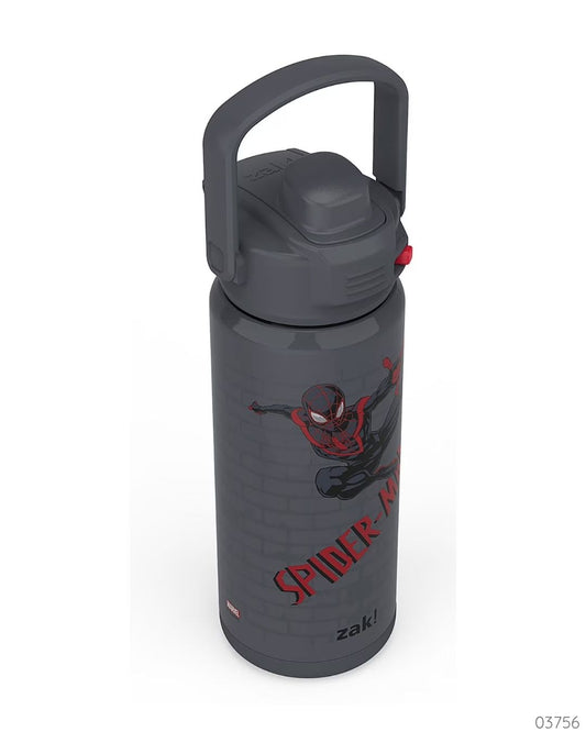TERMO INSULADO SPIDERMAN ZAK GRIS