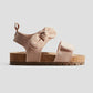 SANDALIAS H&M ROSADAS CON CHONGO