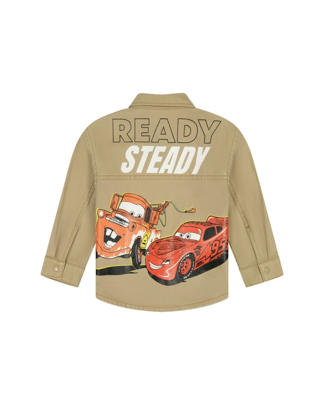 CAMISA MCQUEEN OLD NAVY